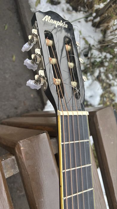 Гитара классическая