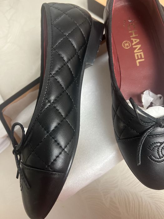 Balerini noi ,piele, 36