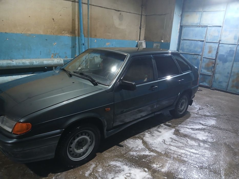 Продам машину ваз 2114