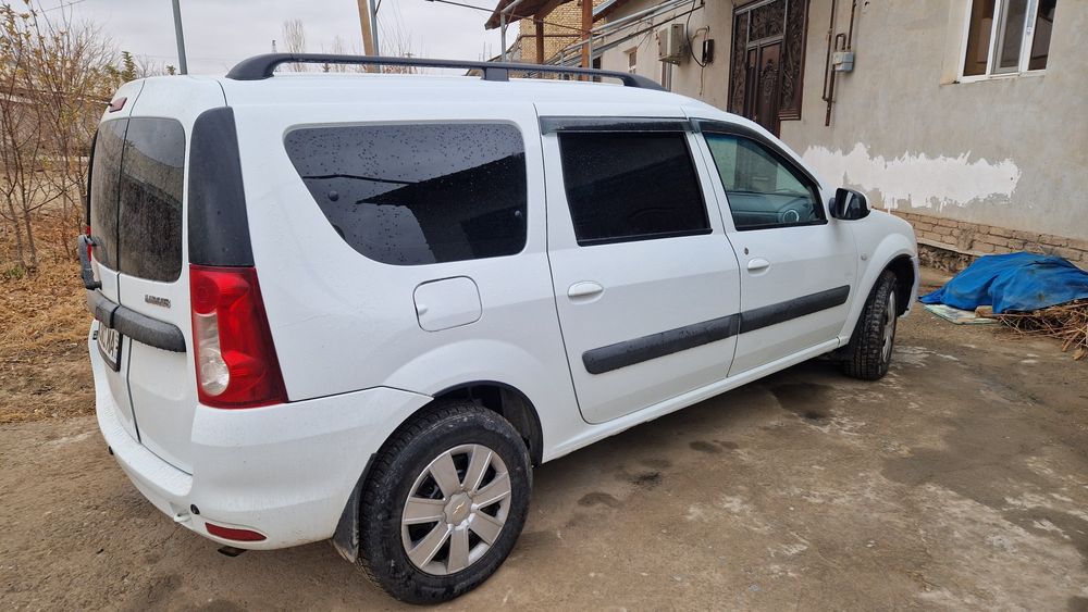 Largus 2018 Yil  Metan