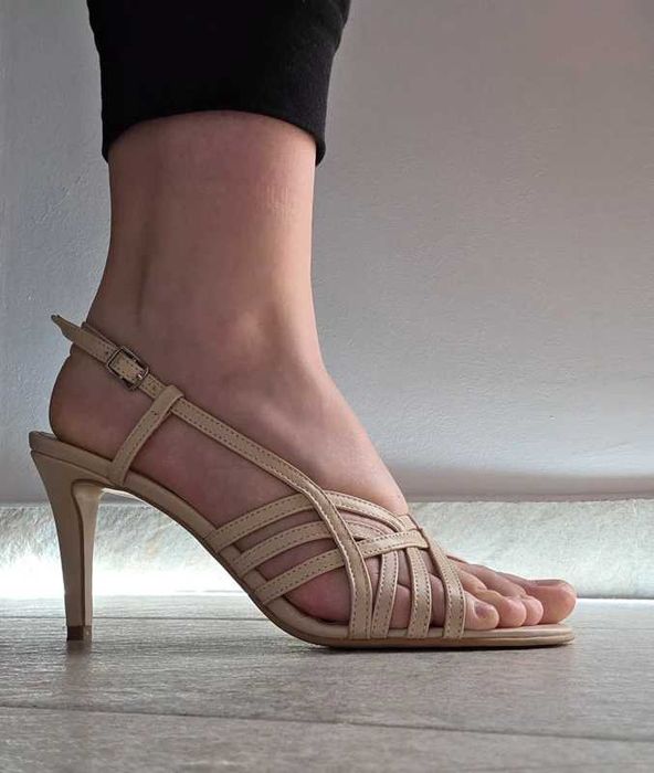 Sandale piele 40