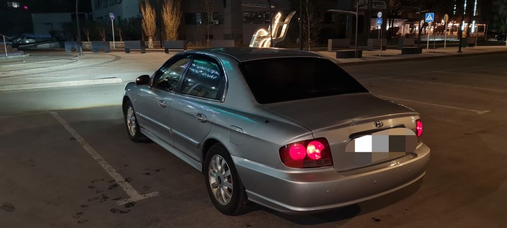 Продам Хендай Сонату EF 4