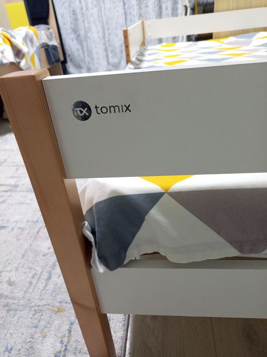 Детская кровать новая