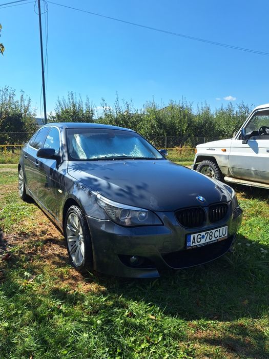 BMW E60 520d N47 2008