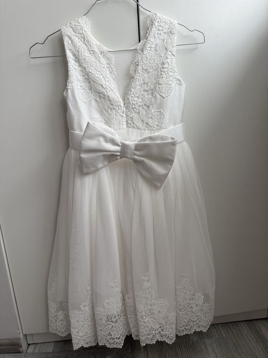 Детска рокля Abel & Lula - размер 122см.