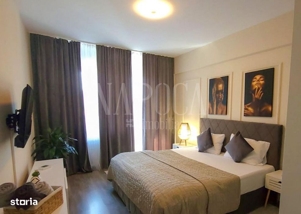 Apartament 2 camere de vanzare in Floresti