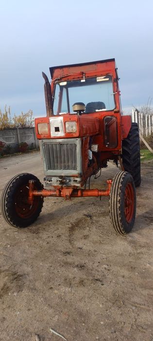 Vand tractor  u650!!