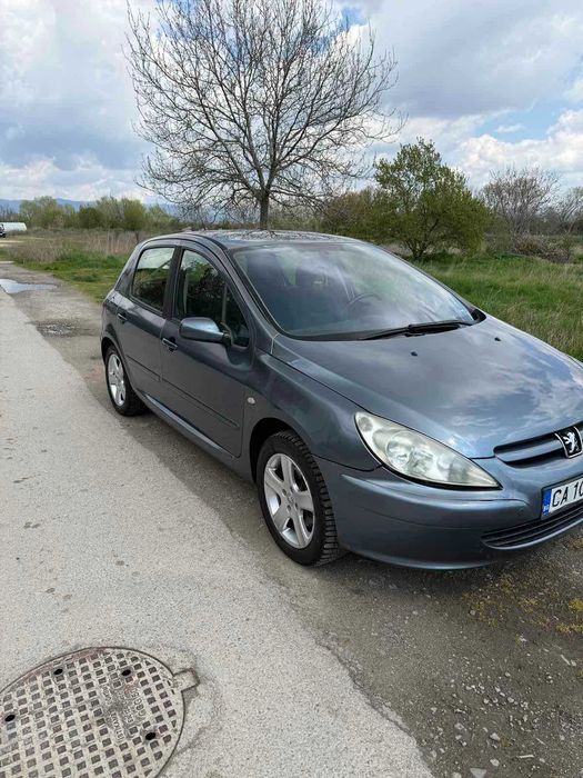 Peugeut 307 1.6 HDI