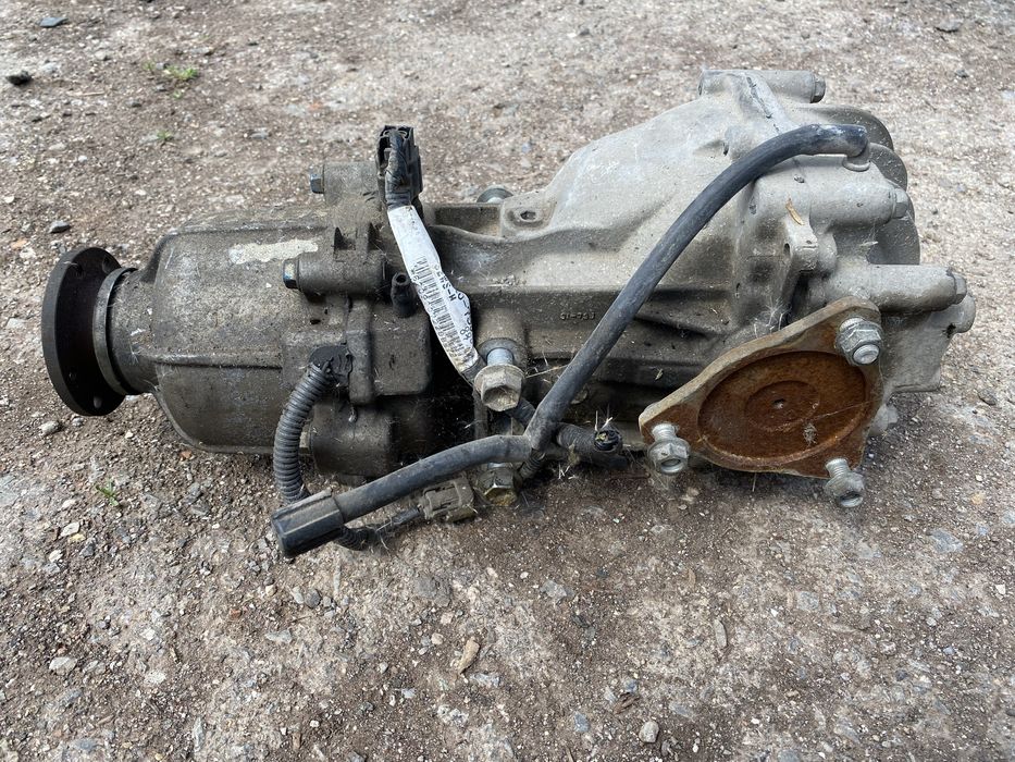 Заден дифернциал за Fiat Sedici/Suzuki SX4/1.9d;120kc