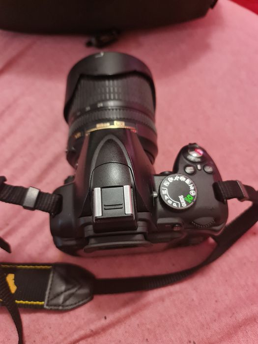 Aparat foto nikon d3000