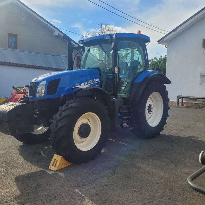 Tractor New Holland T 6.175