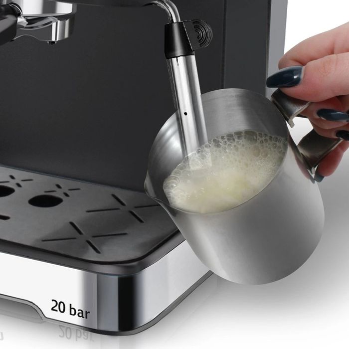 Нова кафемашина за еспресо Rohnson R-98035