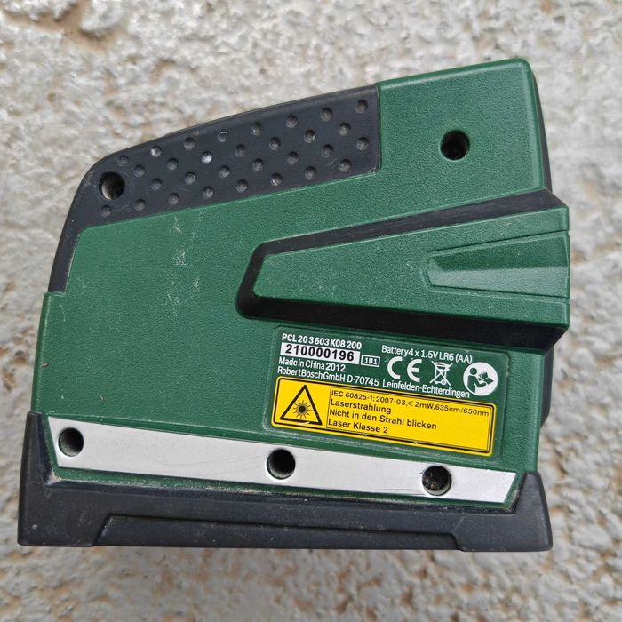 Nivelă laser Bosch pcl20