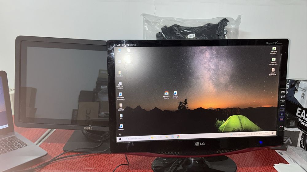 Televizor/monitor lg M227WD