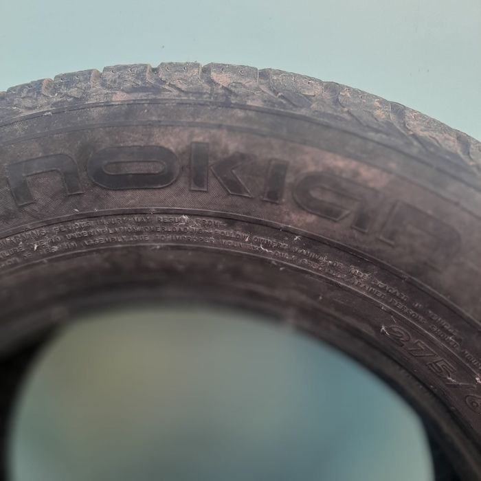 Шины Нокиа. , Оригинальные.Зима Б/У