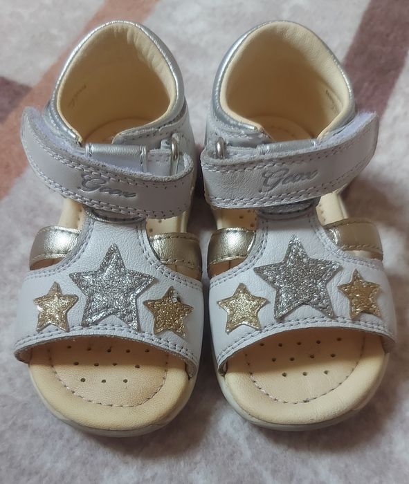 Сандали GEOX номер 21