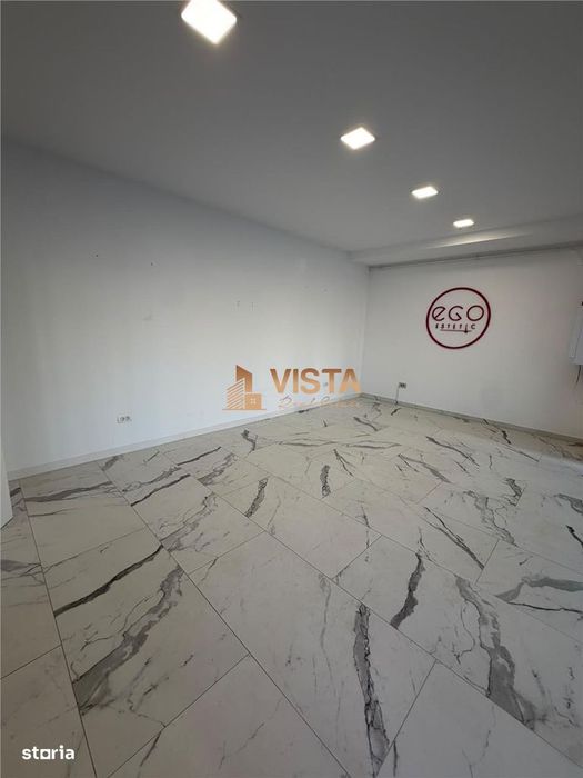 Exclusivitate, Spatiu comercial 113 mp, Cosmopolit, Zona Centrala-Aula