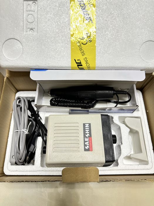 Машинка для маникюра Strong 204