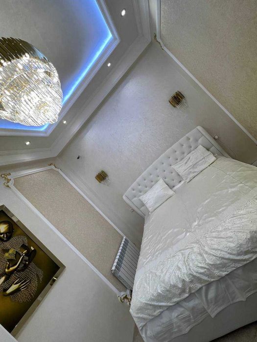 Сдаётся квартира в элитным комплексе Жк Казахстан 85кв