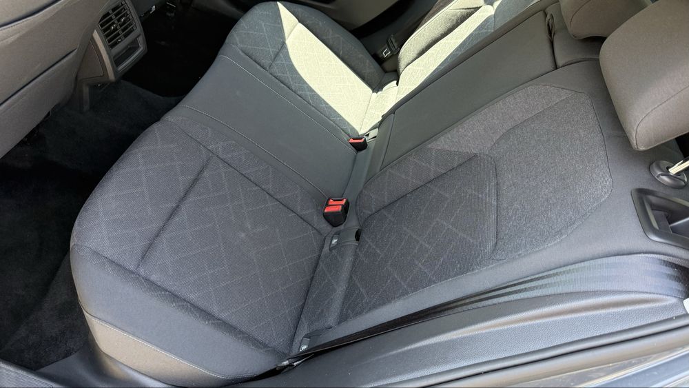 Салон  Wv Golf 8 Голф 8 / 2021г. Хечбек