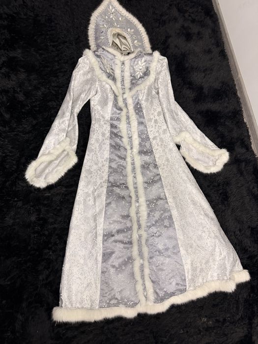 Костюм деда мороза и снегурочки