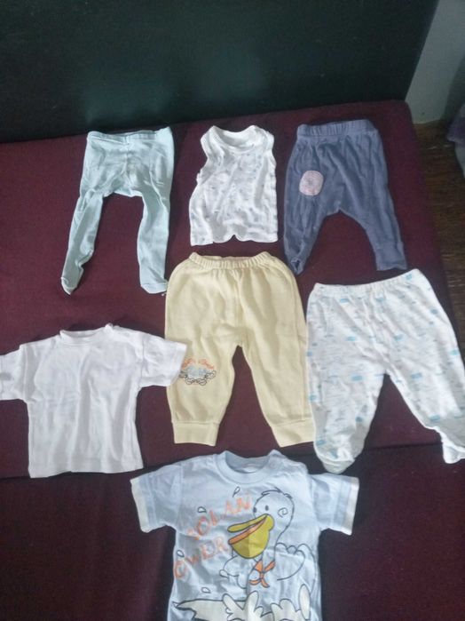 Имам Всякаква дреха и обувки за бебета до 2 години и половина