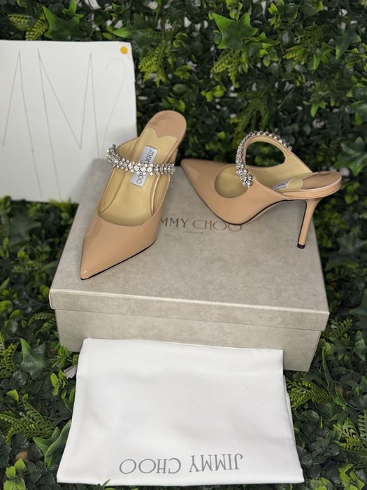 Pantofi/Sandale Jimmy Choo Bing 100 mules