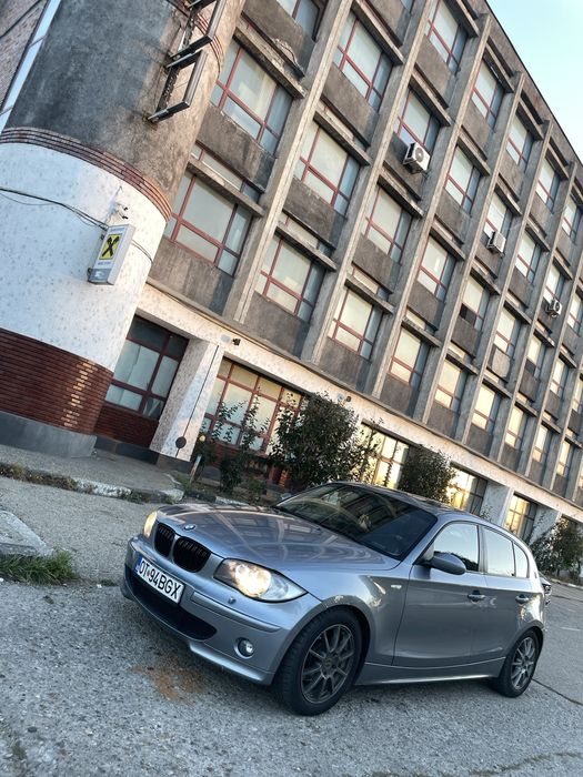 Vand Bmw seria1 M47 163cp
