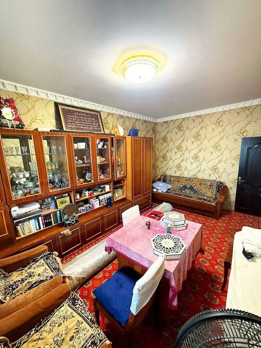 4-хонали, Юнусабад 2, банковский дом,100м2,