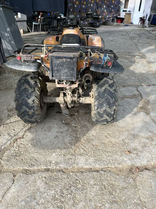 Linhai 4x4 oferta