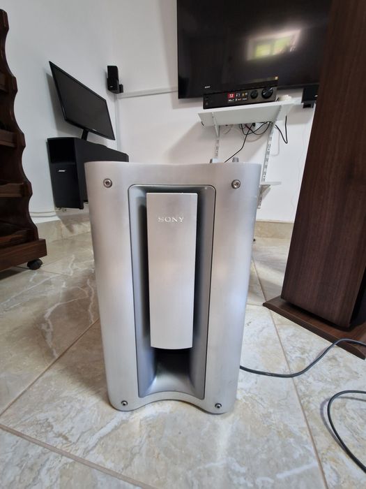 Sistem audio 5+1 de la Sony