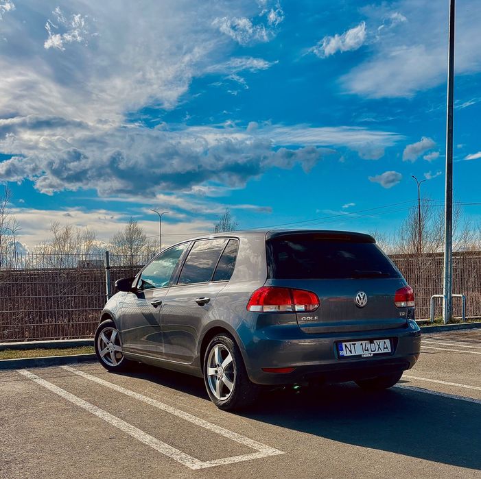 Vand Volkswagen golf 6