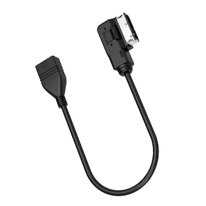 Cablu adaptor audio AMI MMI la usb Audi Vw Skoda