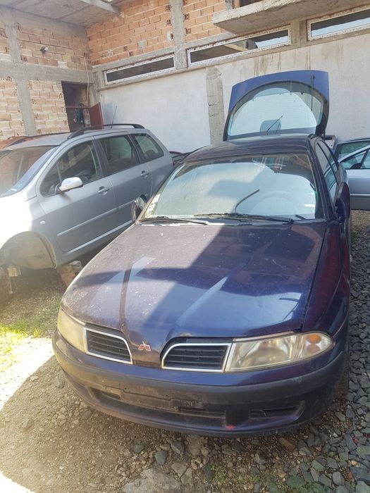 На части!!!Мицубиши Каризма-1.8,16V бензин