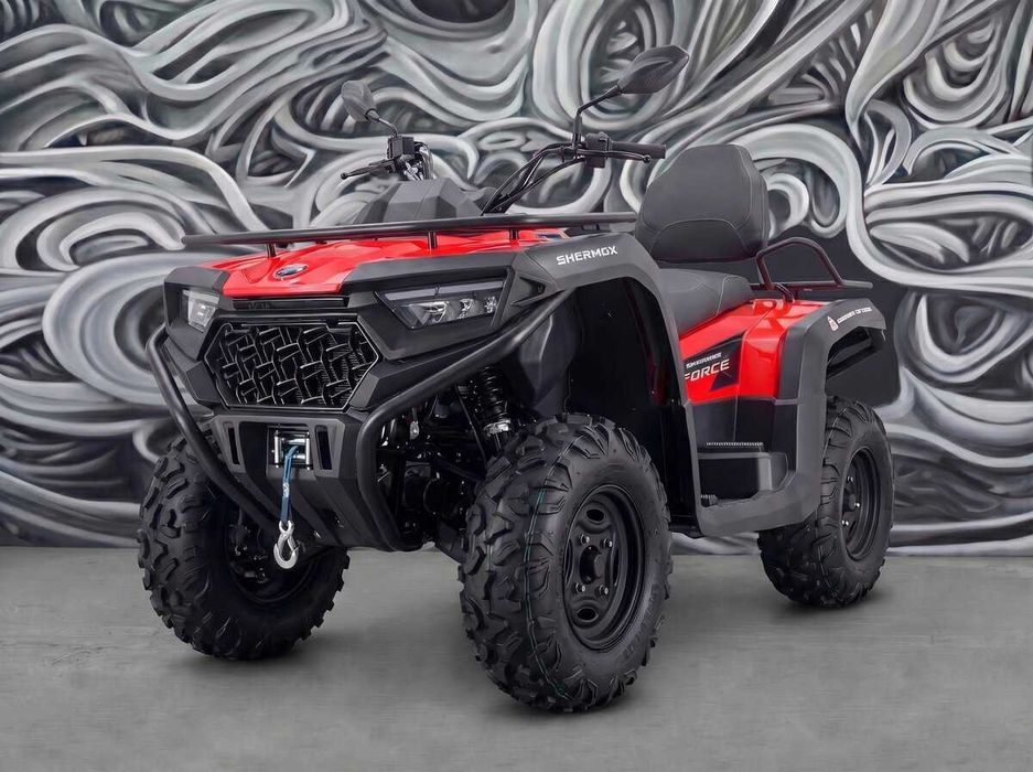 Квадроцикл Sharmax Force 720 RAGE с ПСМ