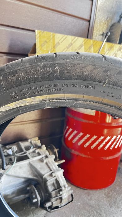 Шины continental