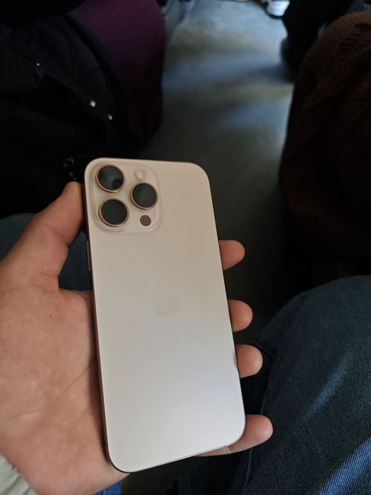 Iphone 16 pro max 256gb sotladi