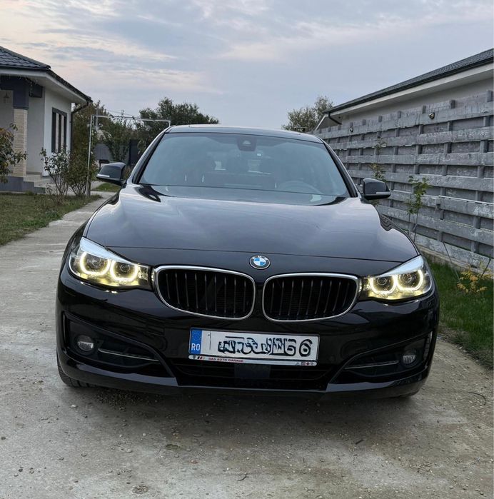 BMW Seria 3 BMW 320xdrive GT 2017 diesel 190hp