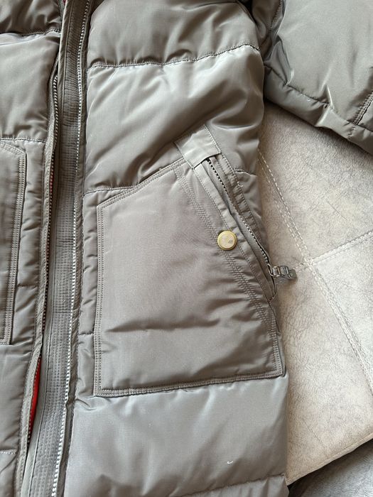 Куртка пуховик, xs