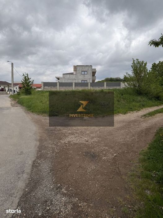Teren de vanzare strada Prunilor Oradea