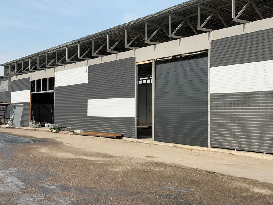 Аренда склада базы промбазы