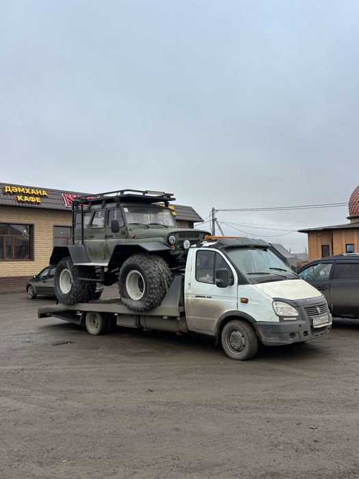 Эвакуатор Актобе