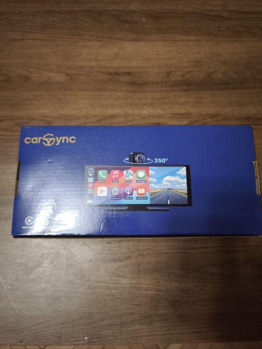 Tabletă navigație universală+ cameră înregistrare trafic & marșarier