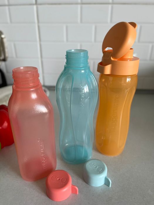 Эко Бутылки Tupperware