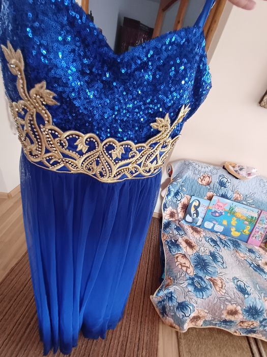 Rochie lunga eleganta de ocazie