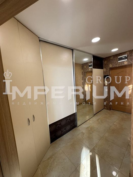 ТОП! Двустаен обзаведен апартамент под наем в района на жк. Възраждан