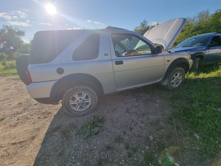 Piese land rover freelander 1 facelift 1.8 benzina