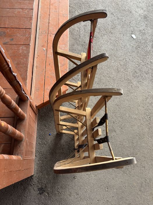 Зимние  Санки