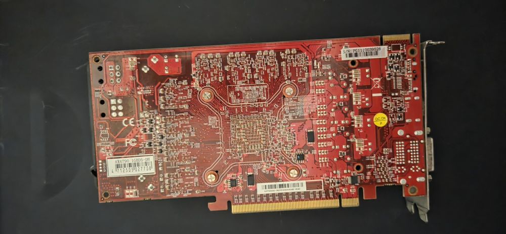 PowerColor Radeon HD 6790.
