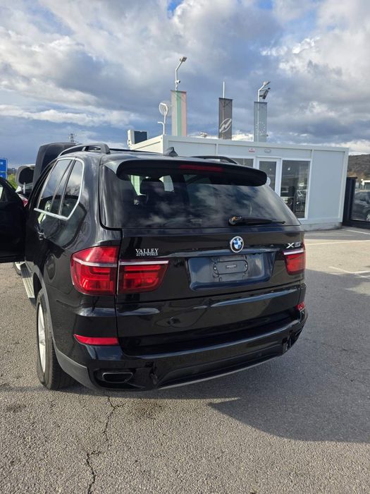 BMW X5 5.0I Xdrive N63B44 406к.с. На Части 360° Logic7 Headup